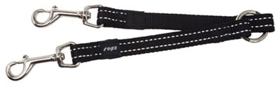 Rogz pour chiens Splake Splitter noir