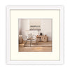 Frame photo ZEP V4530W Malmo White 20x20 30x30 cm