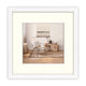 Frame photo ZEP V4530W Malmo White 20x20 30x30 cm