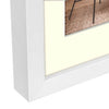 Frame photo ZEP V4530W Malmo White 20x20 30x30 cm