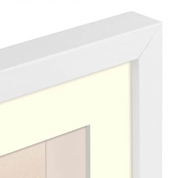 Frame photo ZEP V4530W Malmo White 20x20 30x30 cm