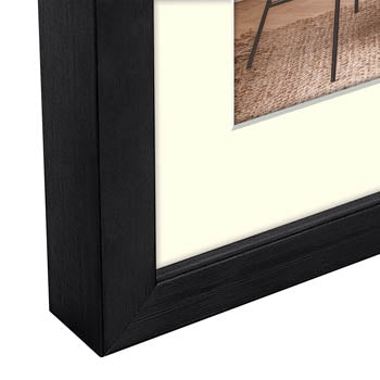 Frame photo ZEP V4530B Malmo Black 20x20 30x30 cm