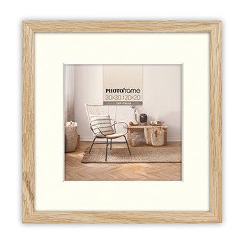 Frame photo ZEP V4530N Malmo Natural 20x20 30x30 cm