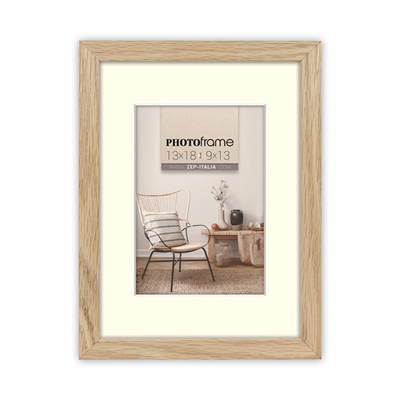 Frame photo ZEP V4554N Malmo Natural 30x40 40x50 cm