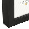 Certificat ZEP V4729B noir 29,7x42 cm