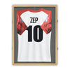 ZEP VG080N Jersey Natural 59x79 cm