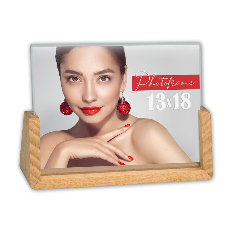 Zep ew557n virginie naturel 13x18 cm