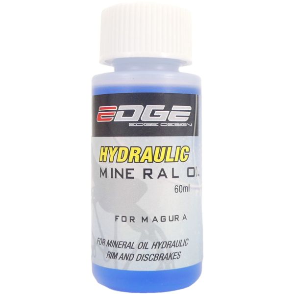Huile minérale de liquide de frein EZMTB Bleu (60 ml)