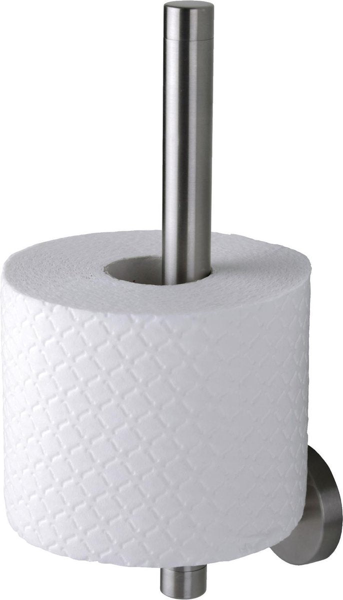 Tiger Boston - porte-rouleau de rechange - acier inoxydable brossé