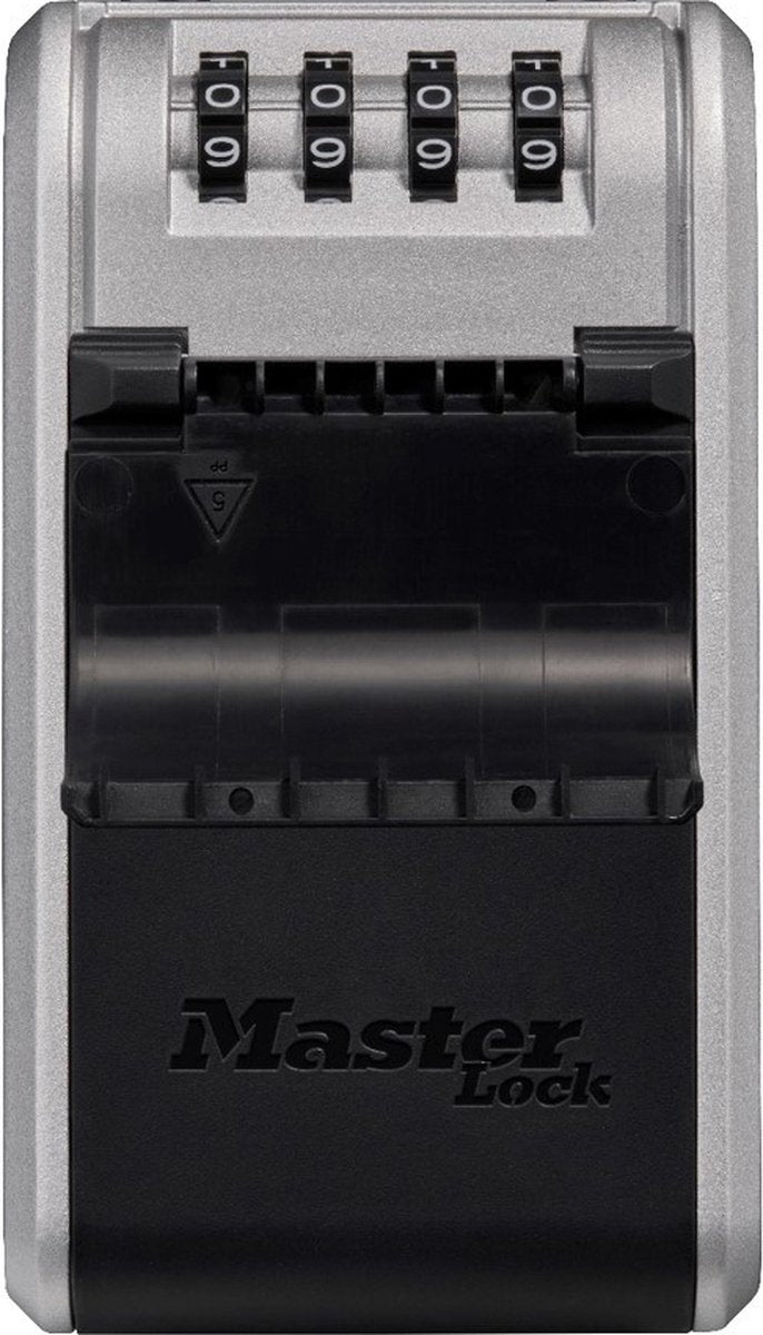 Masterlock master lock clé coffre-fort select accès avec montage mural - 5481eurd