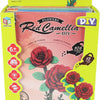 Fabriquez vos propres fleurs en bois - 20,5 cm