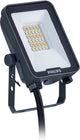 Philips led philips - projecteur led ledinaire bvp167 10w 1200lm 830-840-865 | ip65 symétrique