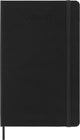 Agenda Moleskine 18 mois - 2026 27 - quotidien - grand - couverture rigide - noir