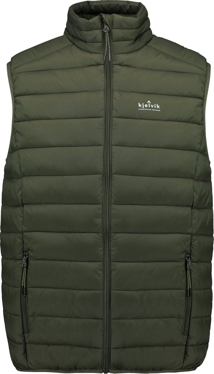 Chauffe-corps Kjelvik Haldor pour hommes - taille 5XL