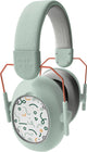 Kidywolf kidynoise protection auditive enfant vert - réduction du bruit 25db, pliable réglable, 5+
