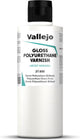 Vernis polyuréthane brillant Vallejo - 200ml - - val-27650
