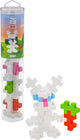Plus plus tube lapin gros plus-plus : 15 pièces (3443)