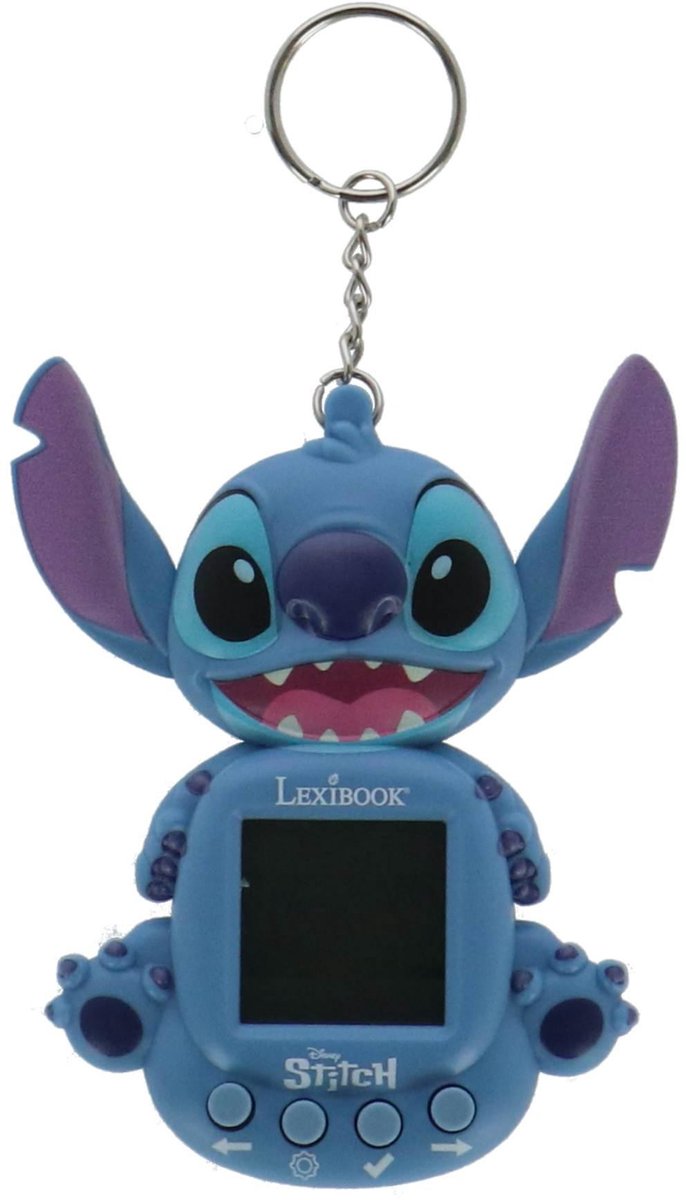 Stitch best-e animal électronique incl. 3 jeux