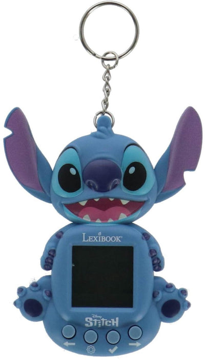 Stitch best-e animal électronique incl. 3 jeux
