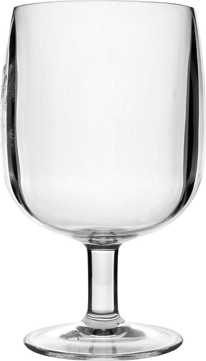 Bo-camp - verre à vin - 250 ml - 4 pièces