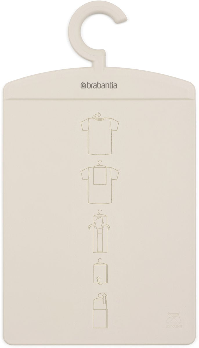 Planche pliante à linge Brabantia - beige doux