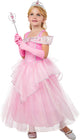 Déguisement princesse rose rubis enfant - - taille 7-8 ans