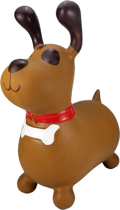 Chien de copain skippy