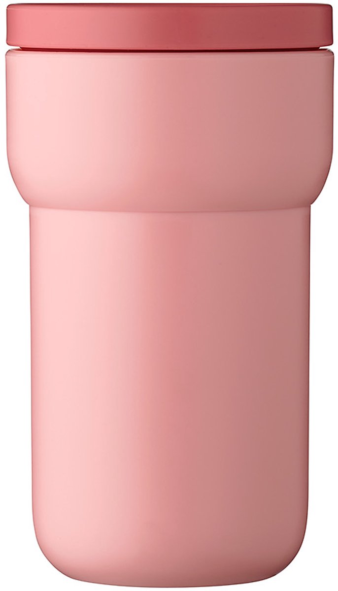 Cup de voyage du Mepal Ellipse 275 ml de rose nordique