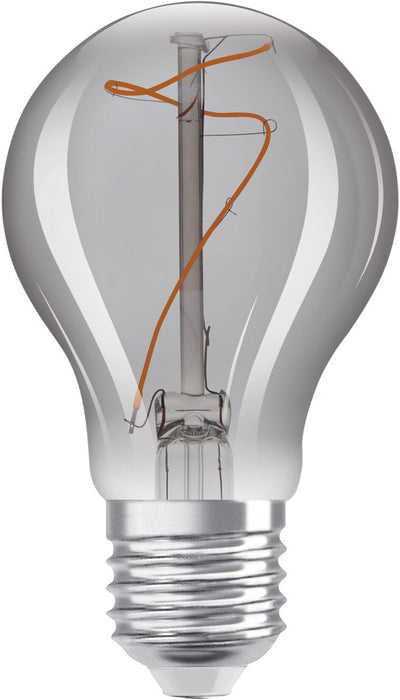 Osram 4058075760912 Lampe LED classe énergétique g (a - g) ampoule e27 3,4 w = 10 w blanc chaud (ø x h) 60 mm x 60 mm 1 pièce(s)