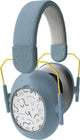 Kidywolf kidynoise protection auditive enfant bleu - réduction du bruit 25db, pliable réglable, 5+