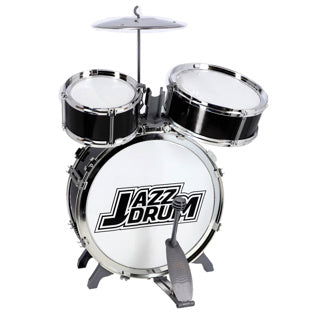 Drum Set avec chaise Rock Music