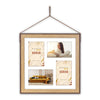 Zep yh473 lugo 4q 4x10x15 (34x34) cm