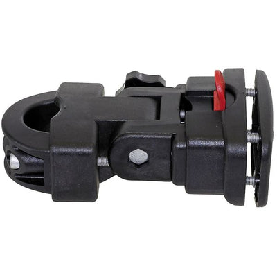 Support de guidon à clipser pour panier de vélo M-Wave