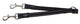 Rogz For Dogs Splitter de la ceinture de transport noire