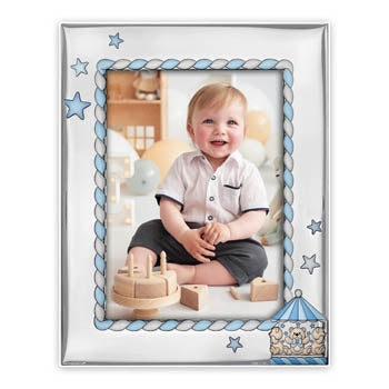 Zep b22646b federico bleu 10x15 cm