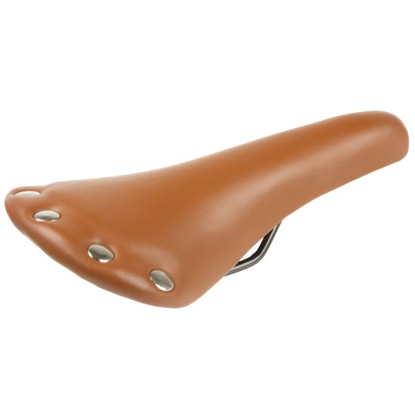 M-wave Saddle Fixie Race Brown