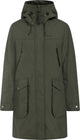 Didriksons veste outdoor femme thelma wns parka 10 - vert foncé