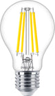 Philips LED Philips Master Value Lampe LED E27 Poire Claire 7,8W 1055lm - 927 blanc très chaud | meilleur rendu des couleurs - dimmable - remplace 75w