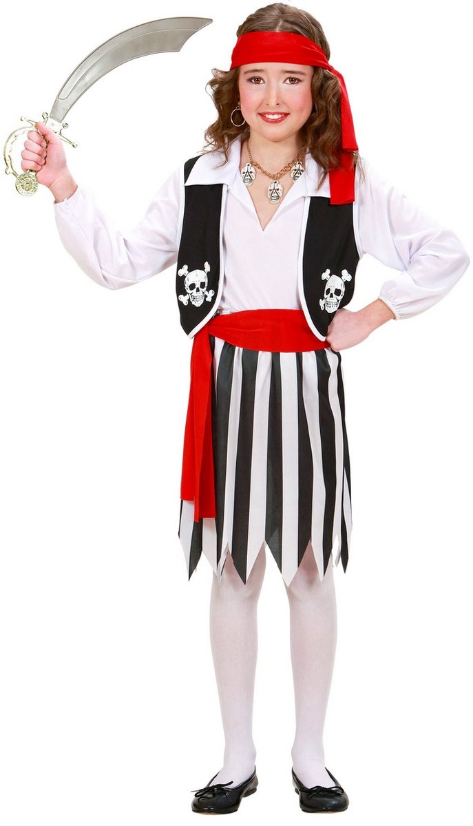 Finidi, la fille pirate, Jenna