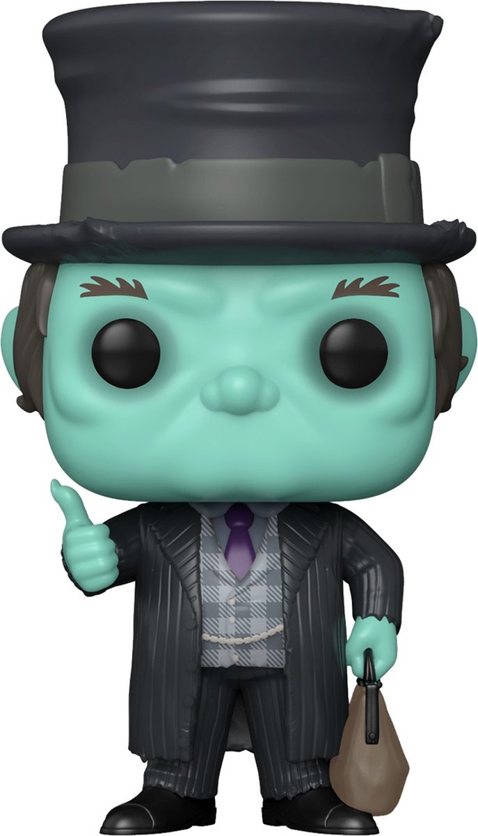 Funko-pop ! Manoir hanté Disney - Phineas