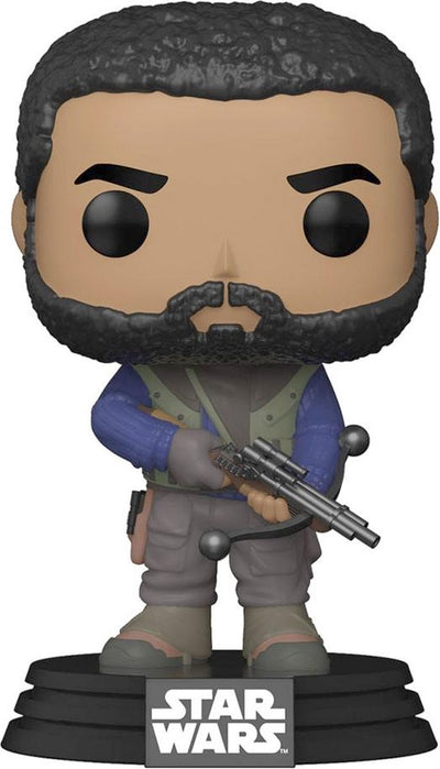 Figurine à collectionner Funko Star Wars ! obi-wan kenobi kawlan fumant 9 cm multicolore