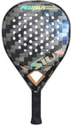 Siux pegasus gv edition - 24k (hybride) - 2023 raquette padel gris or