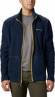 Columbia Fast Trek™ Light Full Zip Fleece Jacket Men - Veste polaire avec fermeture éclair complète - Gilet polaire - Bleu - Taille L