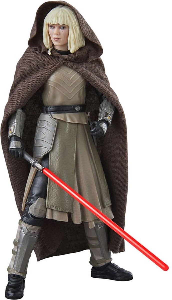 Hasbro Star Wars : figurine Ahsoka Black Series Shin Hati (Arcana) 15 cm