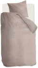 Housse de couette Bedinghouse Frost - simple - 140x200 220 - rose tendre