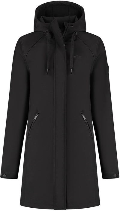 Kjelvik veste d'extérieur mila noir