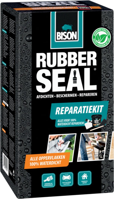 Bison 1045890 - kit de démarrage de joints en caoutchouc | 3 pièces