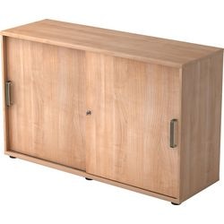 Bach armoire à portes coulissantes Hammerer 2fh noyer