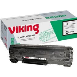 Cartouche de toner viking canon 1870b002aa noir 1 500 pages