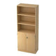 Bach armoire marteau sg 6770 mélamine 800x420x2004mm érable